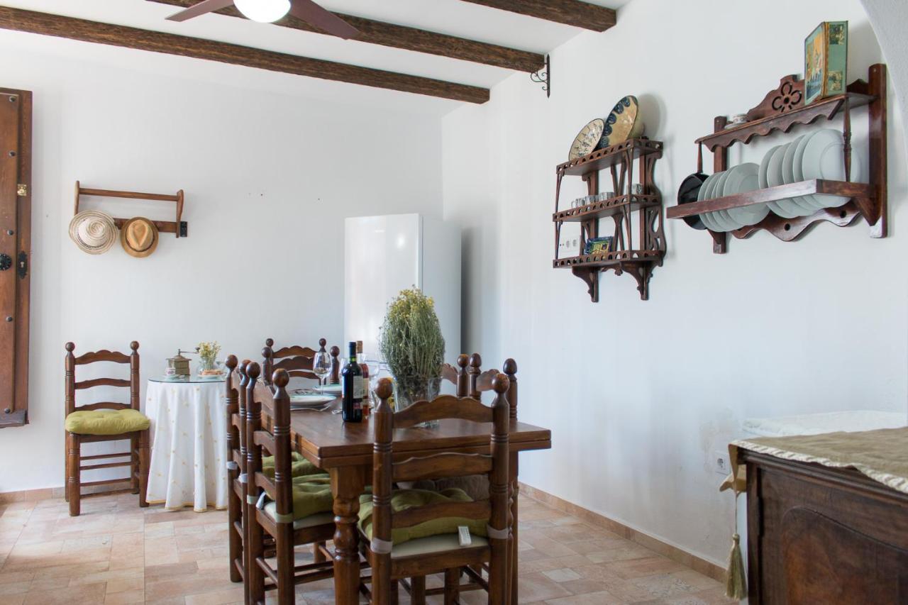 Villa Aurora Nijar Parque Natural Cabo Gata Eksteriør billede