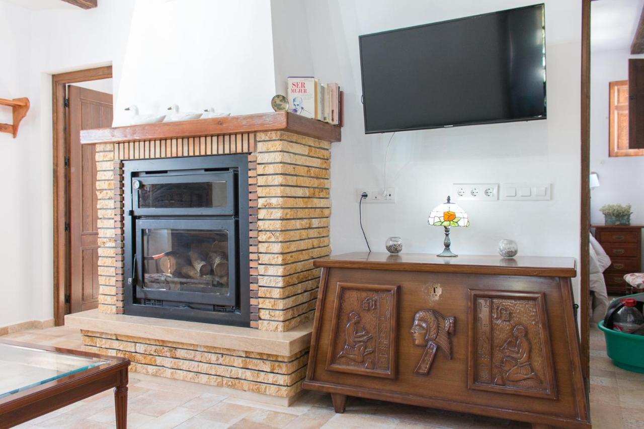 Villa Aurora Nijar Parque Natural Cabo Gata Eksteriør billede