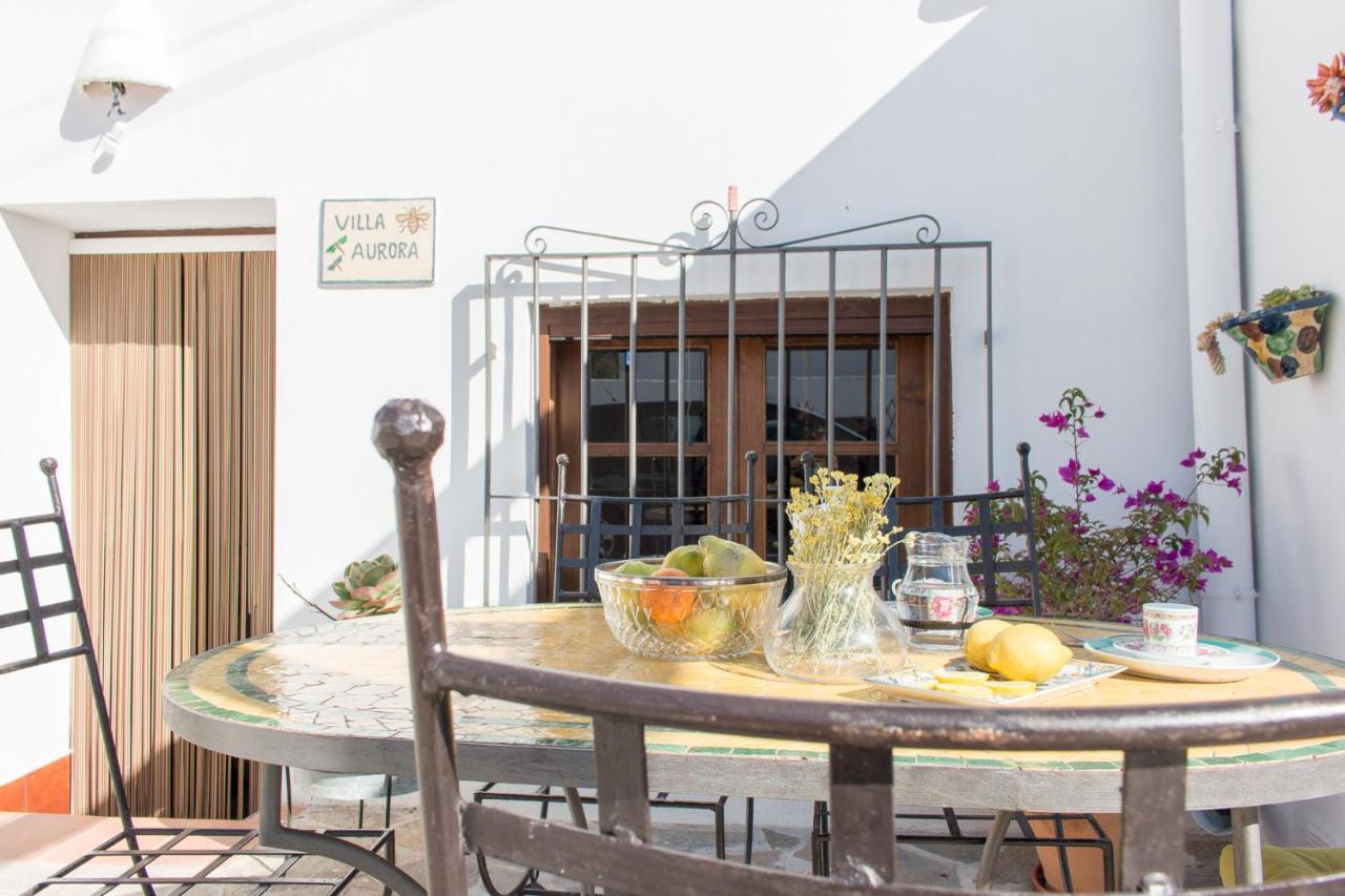 Villa Aurora Nijar Parque Natural Cabo Gata Eksteriør billede