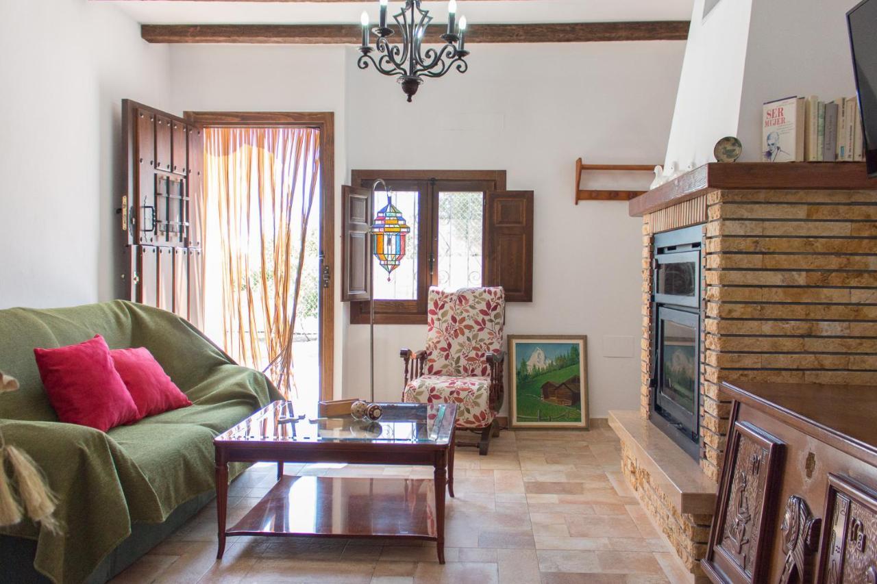 Villa Aurora Nijar Parque Natural Cabo Gata Eksteriør billede