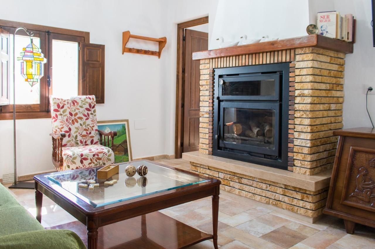 Villa Aurora Nijar Parque Natural Cabo Gata Eksteriør billede