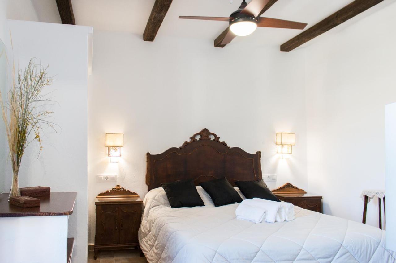 Villa Aurora Nijar Parque Natural Cabo Gata Eksteriør billede
