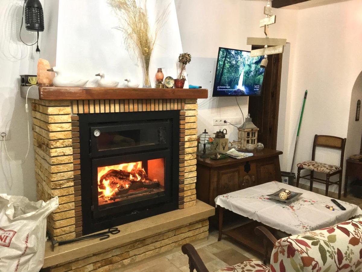 Villa Aurora Nijar Parque Natural Cabo Gata Eksteriør billede