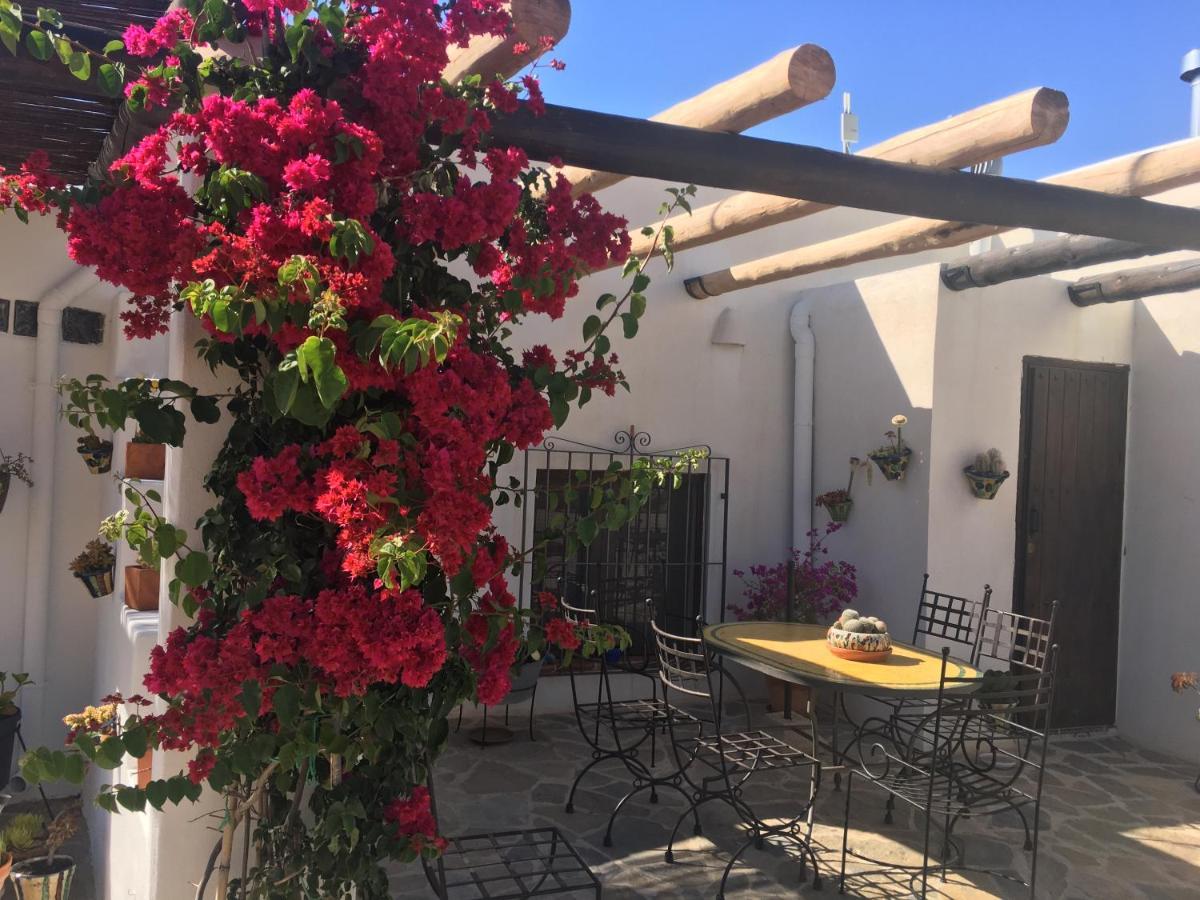 Villa Aurora Nijar Parque Natural Cabo Gata Eksteriør billede