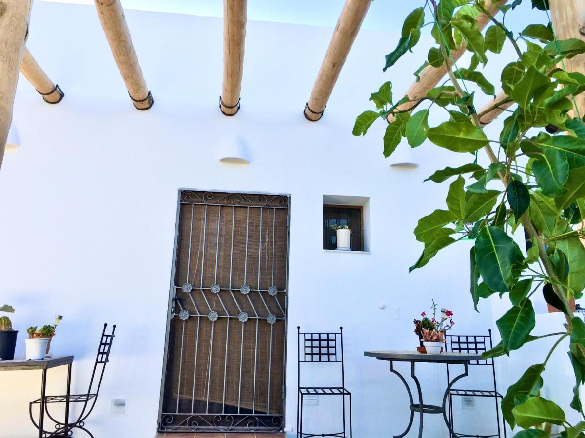Villa Aurora Nijar Parque Natural Cabo Gata Eksteriør billede