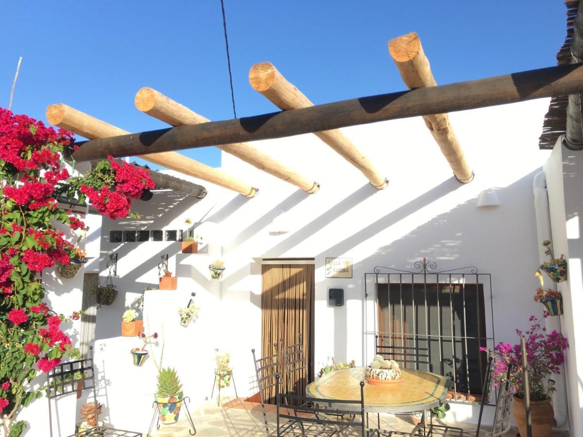 Villa Aurora Nijar Parque Natural Cabo Gata Eksteriør billede