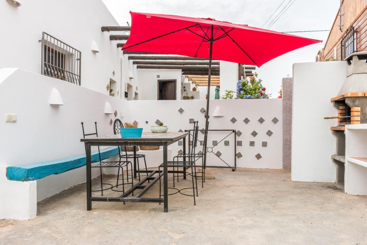 Villa Aurora Nijar Parque Natural Cabo Gata Eksteriør billede