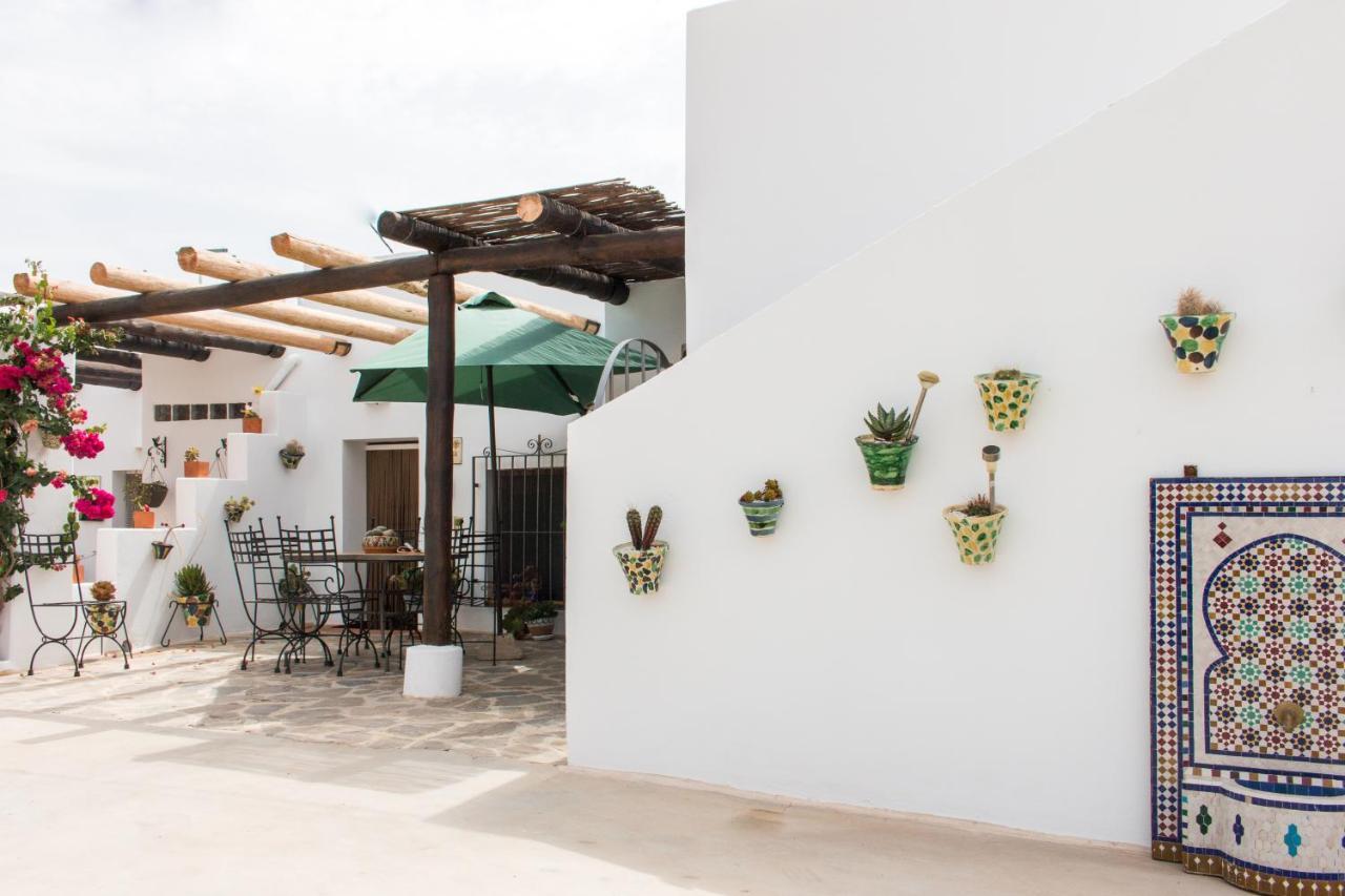 Villa Aurora Nijar Parque Natural Cabo Gata Eksteriør billede