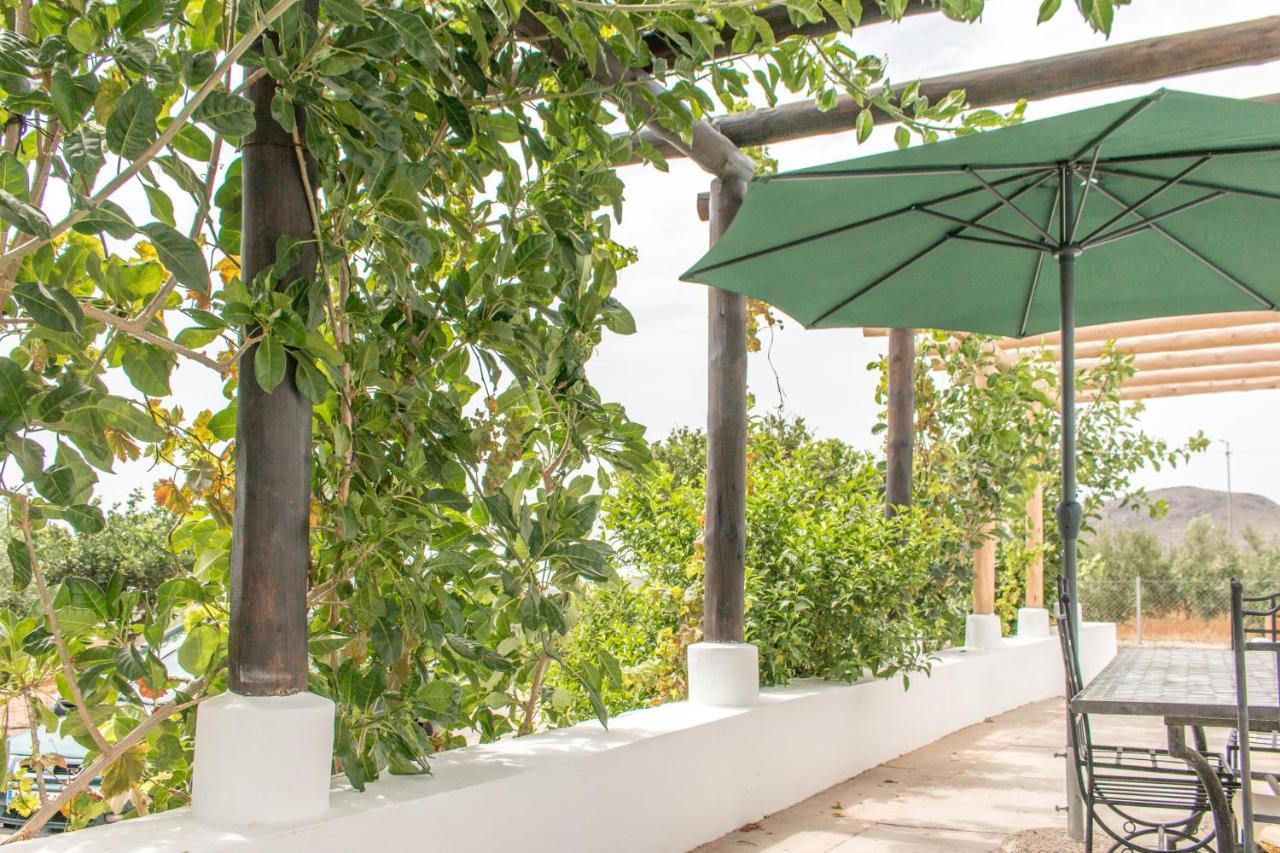 Villa Aurora Nijar Parque Natural Cabo Gata Eksteriør billede