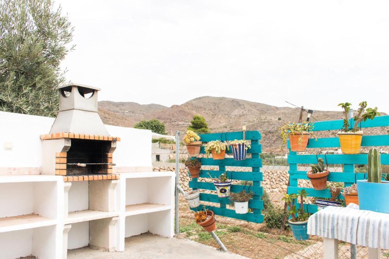 Villa Aurora Nijar Parque Natural Cabo Gata Eksteriør billede