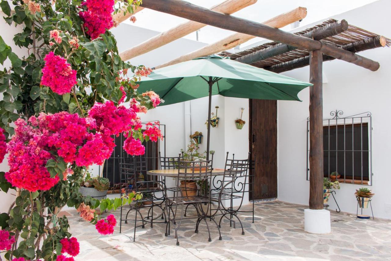 Villa Aurora Nijar Parque Natural Cabo Gata Eksteriør billede