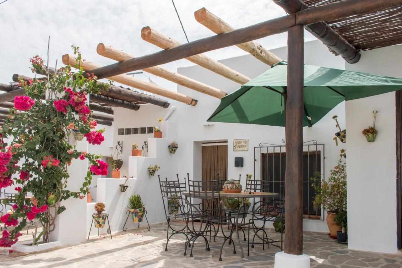 Villa Aurora Nijar Parque Natural Cabo Gata Eksteriør billede
