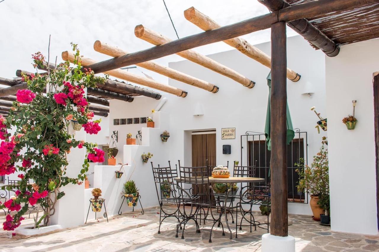Villa Aurora Nijar Parque Natural Cabo Gata Eksteriør billede
